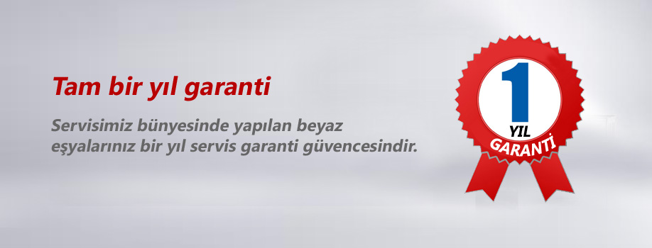 servis garantisi